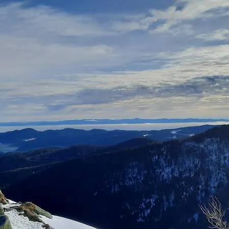 Апартаменты Vologne *