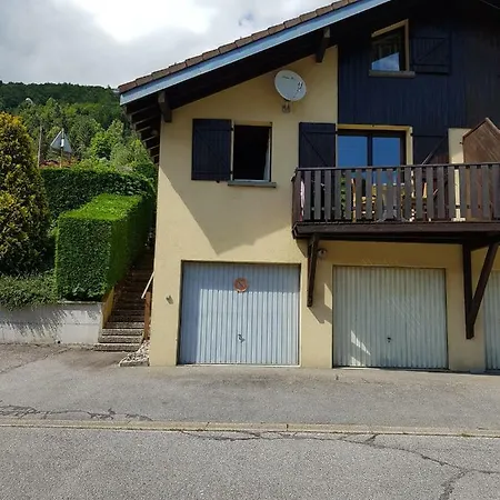 Apartment Vologne *