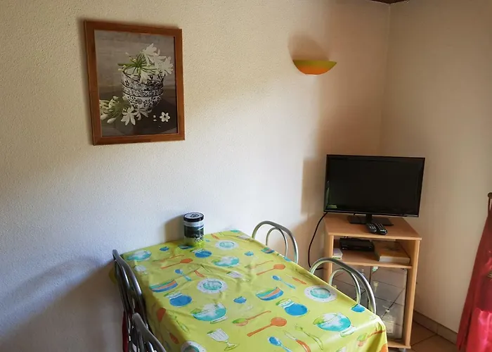 Appartement Résidence Vologne *