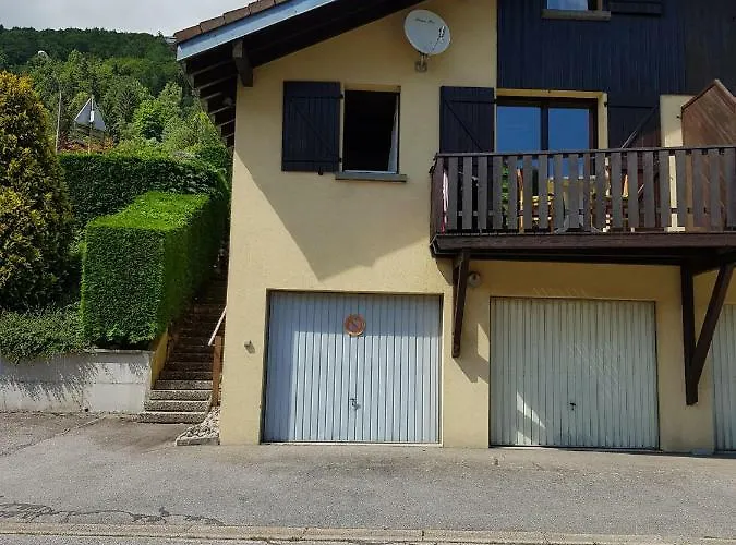 Appartement Résidence Vologne *