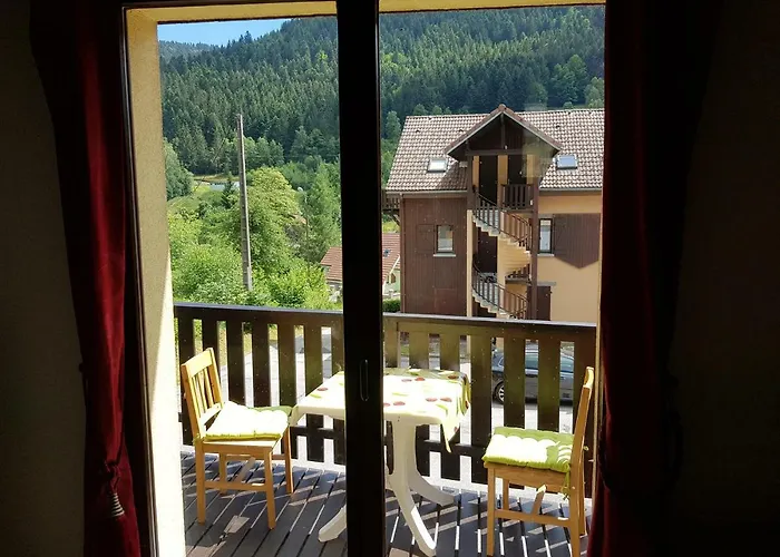 Résidence Vologne *